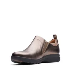 Clark Un Adorn Zip -Trainers Shop 26144320 D