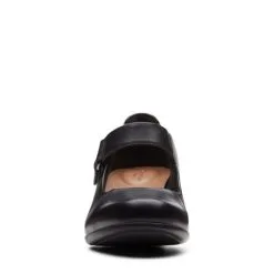 Clark Un Damson Vibe - Wide Fit -Trainers Shop 26144342 C