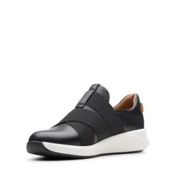 Clark Un Rio Strap - Wide Fit -Trainers Shop 26145614 D