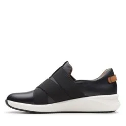 Clark Un Rio Strap - Wide Fit -Trainers Shop 26145614 E