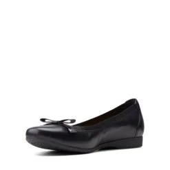 Clark Un Darcey Bow -Trainers Shop 26151519 D