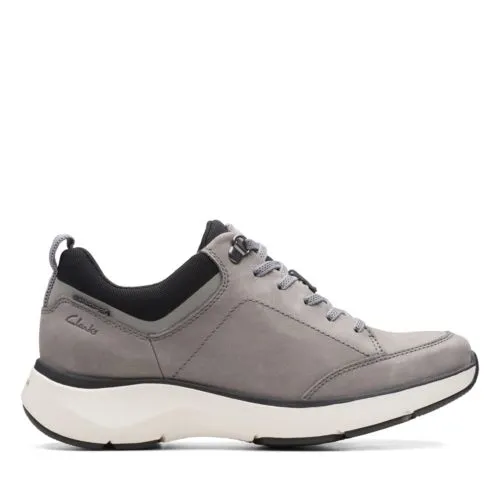 Clark Wave2.0 Lace. - Wide Fit 1 Clark Wave2.0 Lace. - Wide Fit