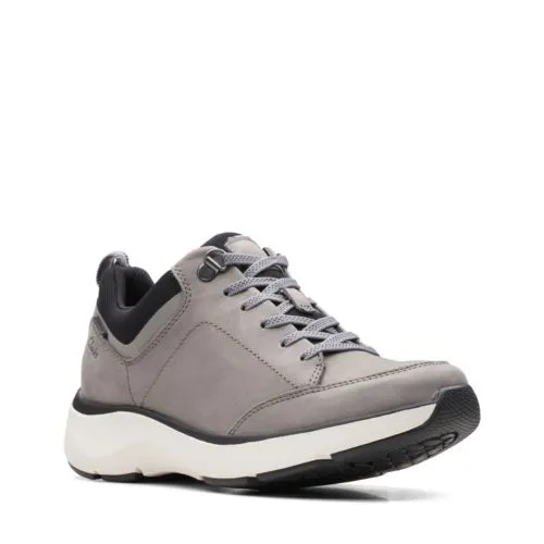 Clark Wave2.0 Lace. - Wide Fit 2 Clark Wave2.0 Lace. - Wide Fit - Image 2