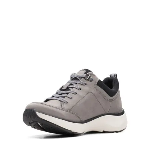 Clark Wave2.0 Lace. - Wide Fit 4 Clark Wave2.0 Lace. - Wide Fit - Image 4