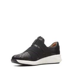 Clark Un Rio Strap - Wide Fit -Trainers Shop 26162445 D