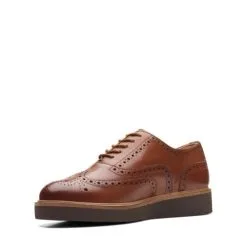 Clark Glickly Brogue -Trainers Shop 26167243 D